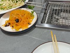 -福茗春薪禾记海鲜烧烤(八一路店)