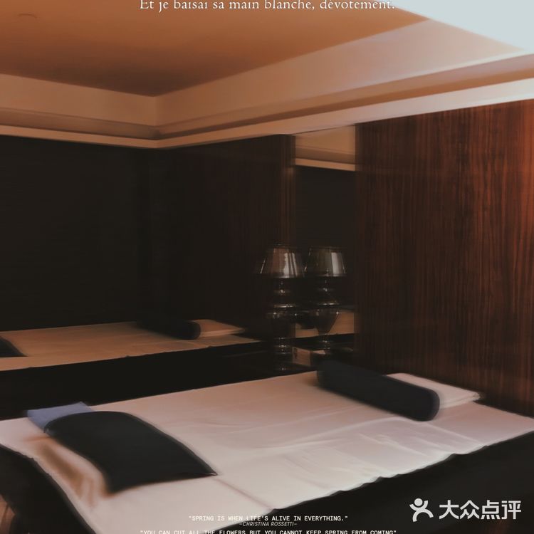 杭州SPA界的天花板💆‍♂️西湖边的爱情故事！