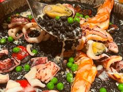 -ZAFFERANO西班牙海鲜饭(上海首店)