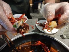 -一棠龙虾•王牌虾球(楚河汉街店)