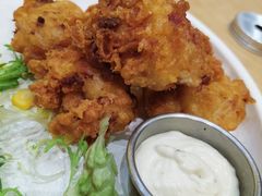 日式炸鸡-元气寿司(新城市广场店)