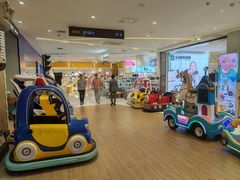 -丽达购物中心(崂山店)