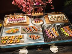 -亮马河饭店翠雅咖啡厅