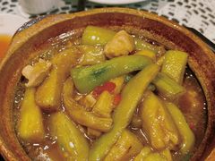 -熠盛粤味·顺德桑拿鸡(永康路店)