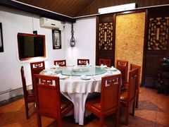 包厢-香叶草中餐厅(川白楼店)
