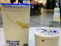 -煲珠公·老红糖珍珠奶茶(百信广场店)