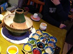 -姑妈嫁妆涮羊排专业火锅(中央大街一店)