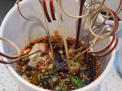 -老佛爷铜炉蛙锅(海岸城店)