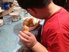 -额尔敦传统涮(公园西路店)