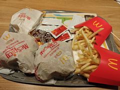 -麦当劳(大厂新城店)