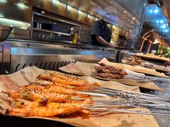 -一方渔歌蒸汽海鲜自助(文化路万达广场店)