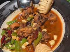 -秦月轩·陕西家乡菜(阜成路·五棵松店)