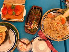 -茉莉.Red Crab