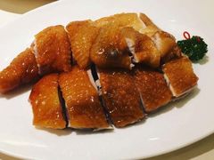 手撕盐焗鸡-利苑酒家(合景国际金融广场店)