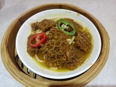 伊面咖喱金钱肚-小榄公饭店(西区彩虹店)