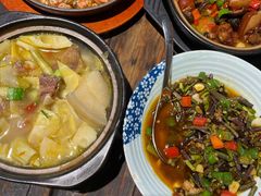猪尾巴-好灶头妈妈菜·柴火灶台鱼·千岛湖土菜地标美食