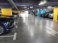 -中山公园-龙之梦停车场