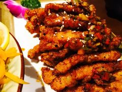 秦二爷黑椒肉条-额娘·春饼烤鸭(乐汇城店)