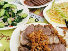 -庆丰包子铺(西单店)