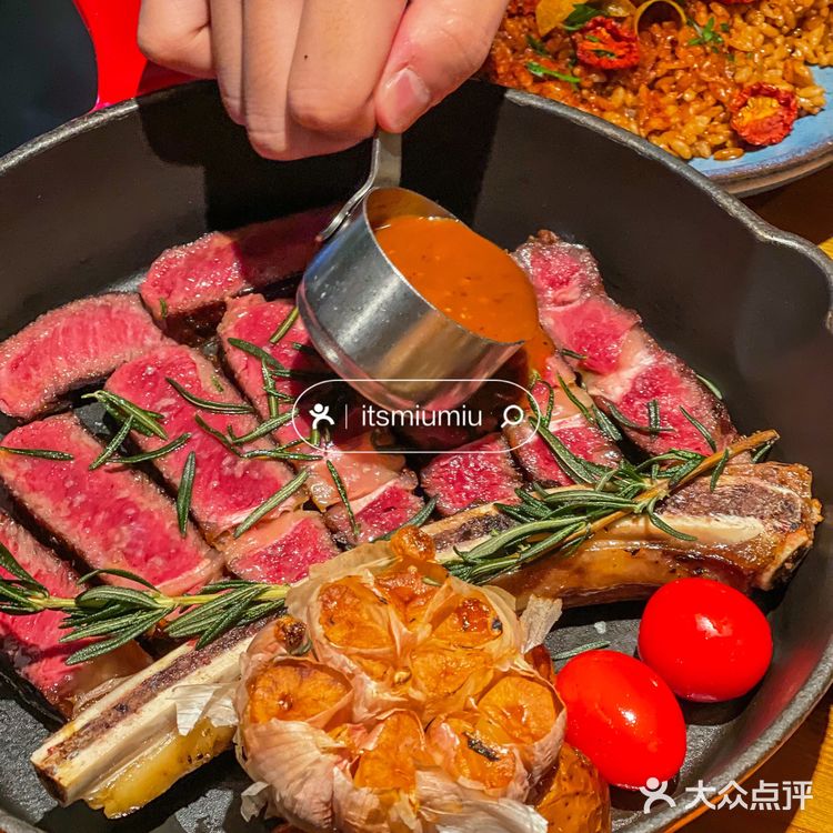 深圳高性价比西餐（3/100）松饼好软好duang