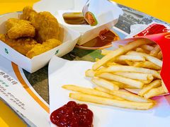 -麦当劳(保定裕华路店)