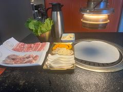 -熊大·鲜烤黄牛肉(五山店)