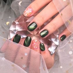 -月野兔日式美睫美甲