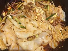 -西北杂粮筐手工面凉皮(来福士店)