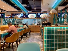 大堂-楼兰古丽·新疆菜(大唐西市店)