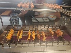 -很久以前羊肉串(南京路第一百货店)