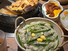 -蘑界·野生菌火锅(深业上城店)