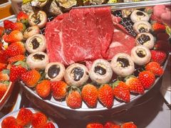 -伍棵星炭烤自助料理·烤鳗鱼(浦东食品城店)