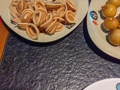 -五福居羊蝎子(方庄店)