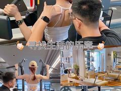 -悦耐私教健身馆(保利中心店)