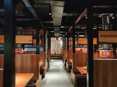 -山之屋炭火烧肉·生啤畅饮(大朗万科中央公园店)