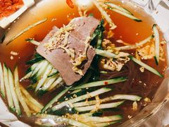 -七八冷面·延边朝鲜族美食(欢乐谷店)