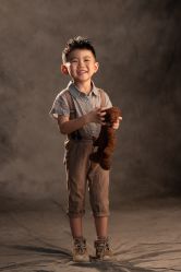 -COCOSKY 巧克力天空兒童摄影(凯德和平广场店)