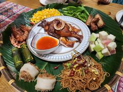 -沿江黎家簸箕宴·文昌鸡(百花谷店)