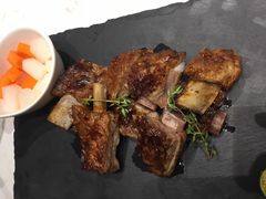 炭烧定安排骨-闻见中国海南菜(K11店)