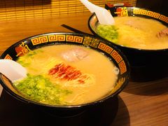 -天然豚骨拉面专门店 一兰(铜锣湾店)