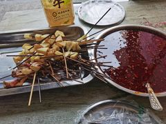 -怪老头甜不辣(抚琴小区店)