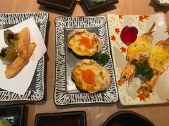 -京旬海鲜放题·铁板烧自助餐厅