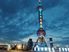 -东方明珠广播电视塔