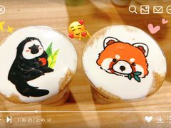 -ZOO COFFEE动物园咖啡(红山森林动物园店)