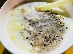 -马杰金城马爷牛奶鸡蛋醪糟·清真(正宁路店)