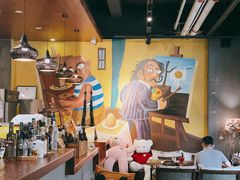 -咖法森林·咖啡  酒吧(天河店)