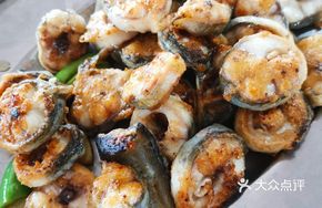 Pan-fried Eel Slices