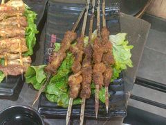 -江城二当家烤牛肉(莲塘新村店)