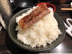 -俺的焼肉(銀座9丁目店)
