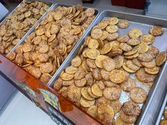 -高一点·徽味酥饼王·黄山烧饼